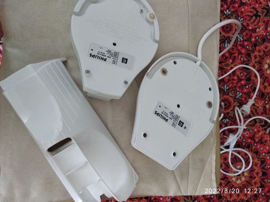 Запчасти к чайникам Tefal, Вraun, Philips