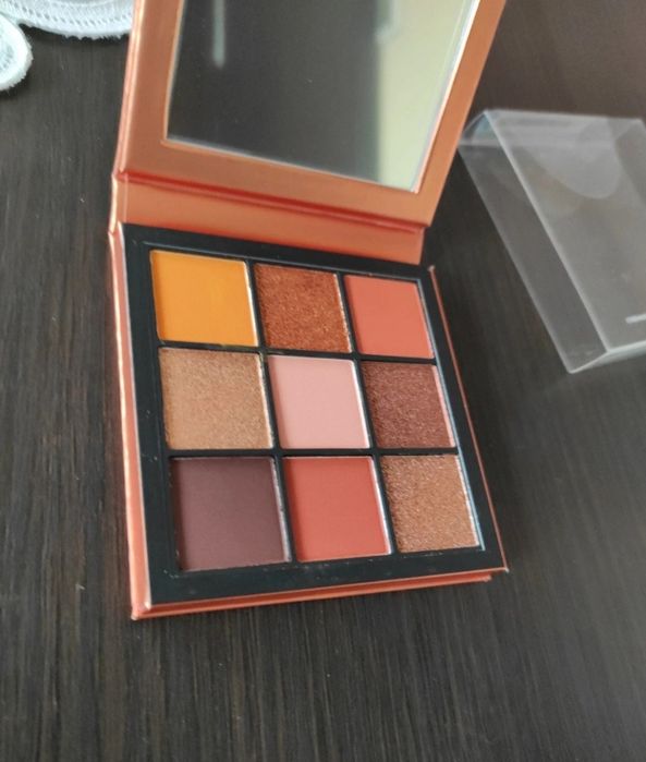 Paleta cieni HudaBeauty