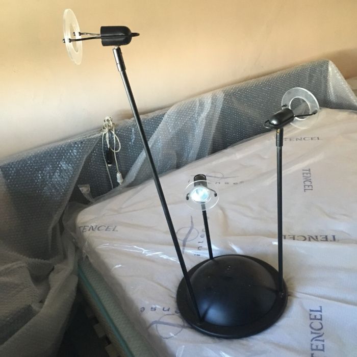 Conjunto candeeiros sala