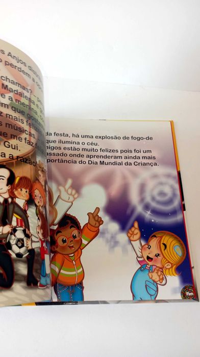 Gui e o dia da Criança - As Aventuras de Gui