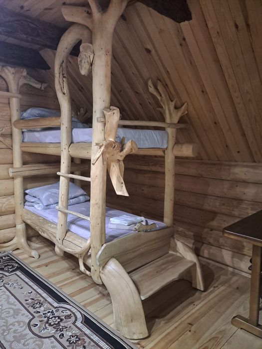 Будинок з чаном Синевир "Синевирська Косиця"