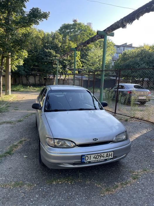 Hyundai Accent 1995