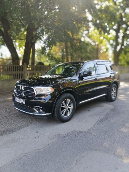 Dodge Durango super stan