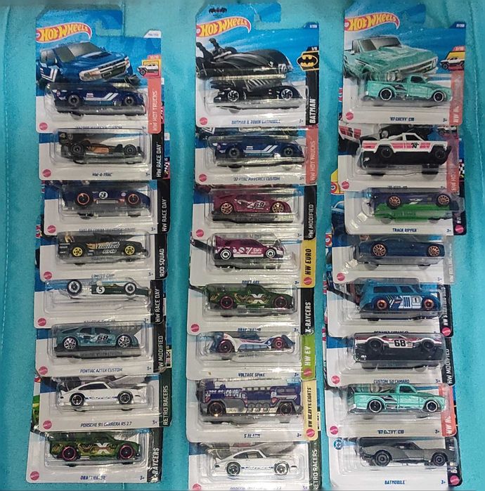 Venda ou troca de hotwheels.