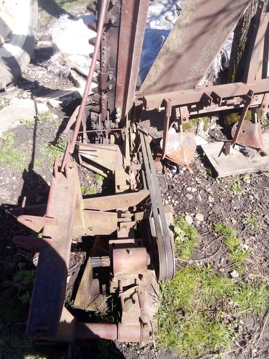 Косарка сегментна до трактора 2.5  м захват