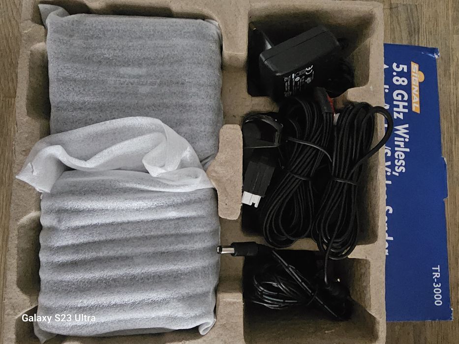 Wideo Sender TR 3000