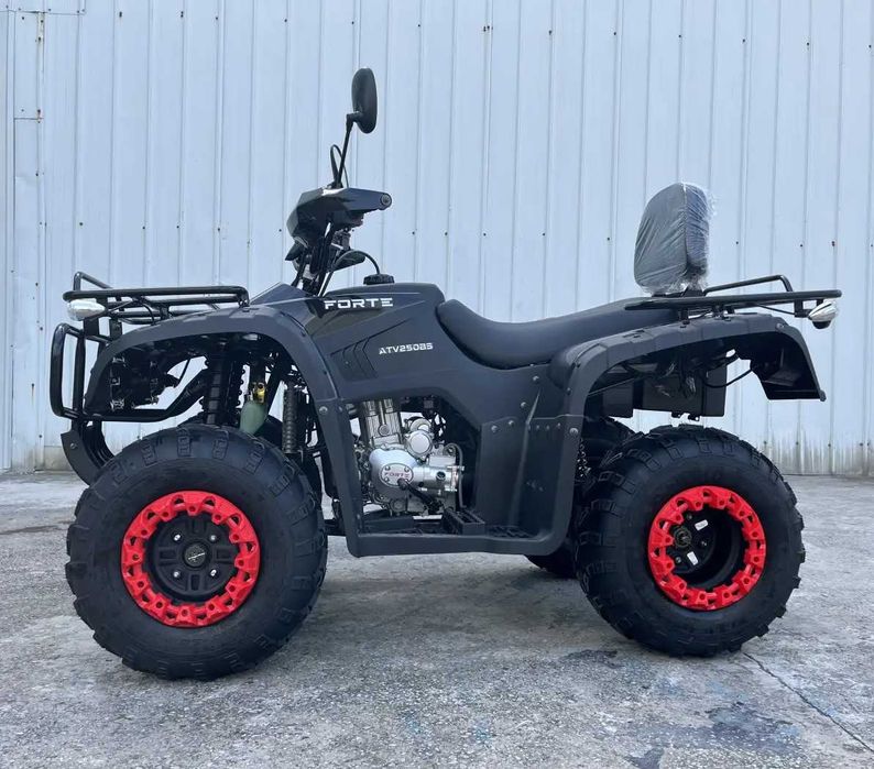 Квадроцикл FORTE ATV-250BS | 250 см³ | Новий рівень драйву!