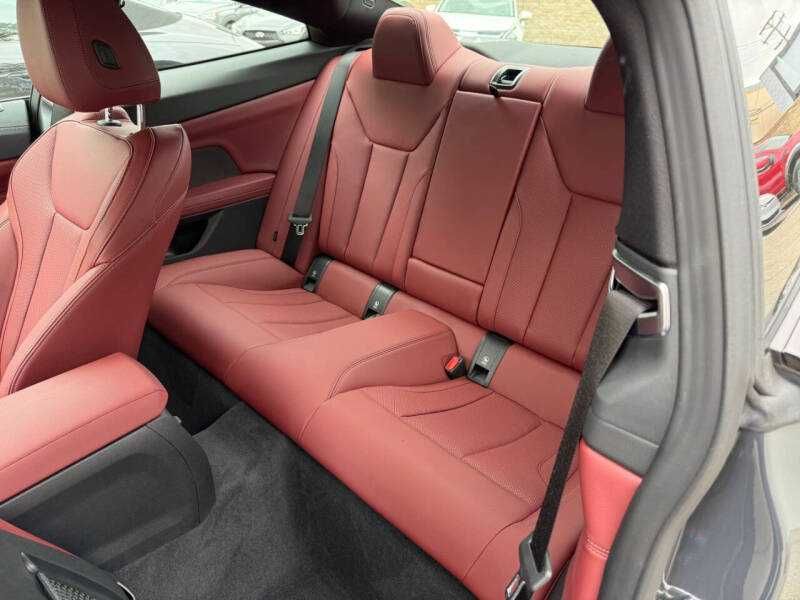 2022 BMW 4 Series M440i