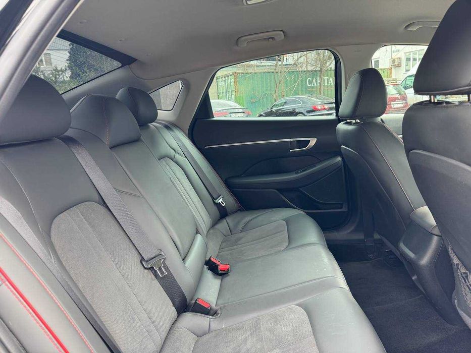 Hyundai Sonata 2020