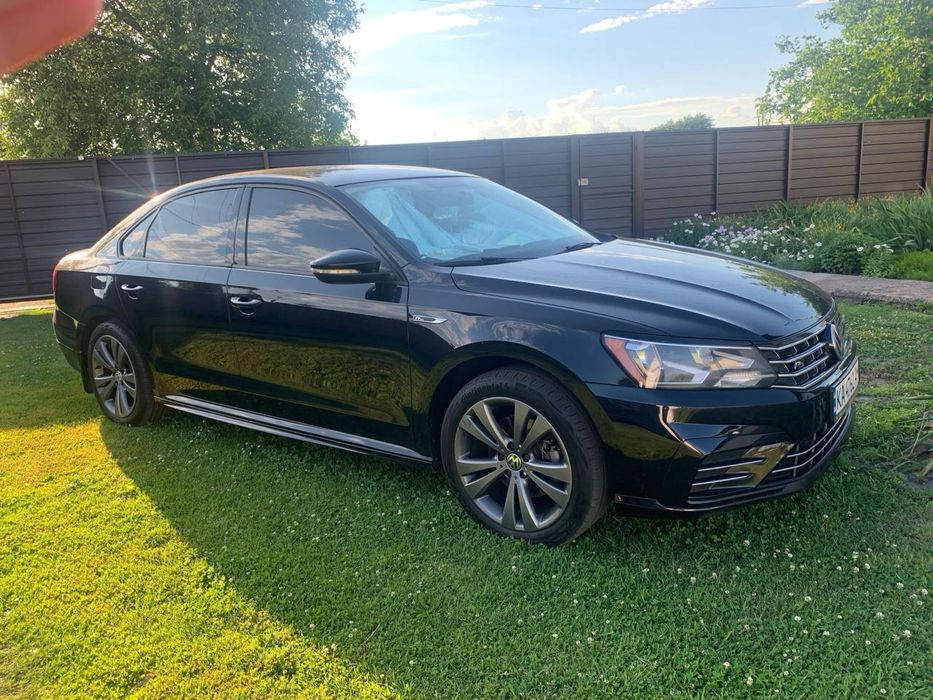 Продам Volkswagen Passat b8