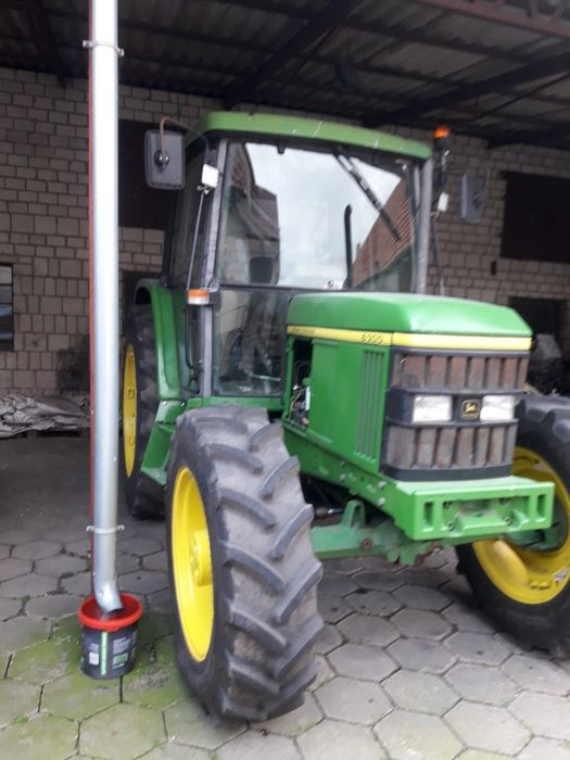 John deere 6600 ( 6300 )