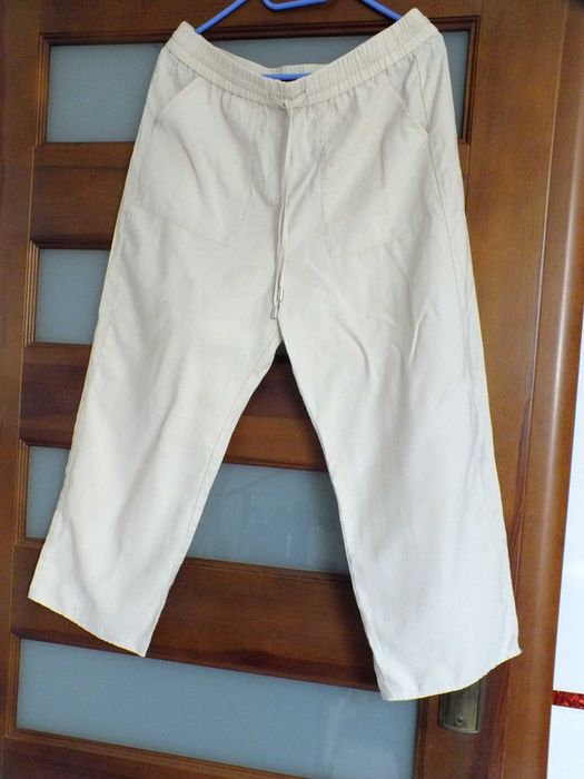 Spodnie M&S rybaczki