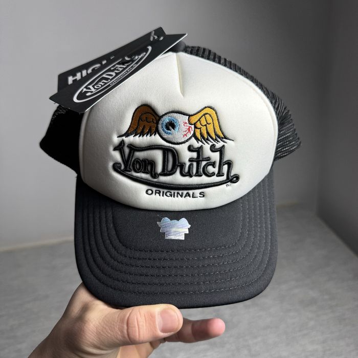 Кепка Von Dutch one size