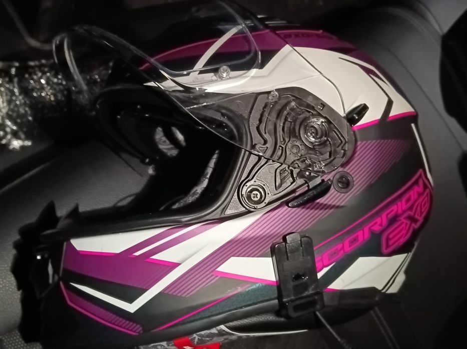 Capacete Exo-510 Air Balt