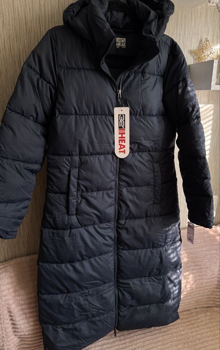 Стьобане пальто від 32degrees