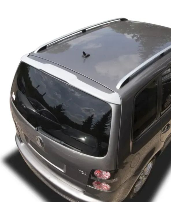Спойлер Volkswagen Touran 2003-2010 Козырёк на ляду Фольцваген  Туран 2003-2010