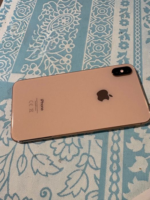 iPhone XS Gold 64GB