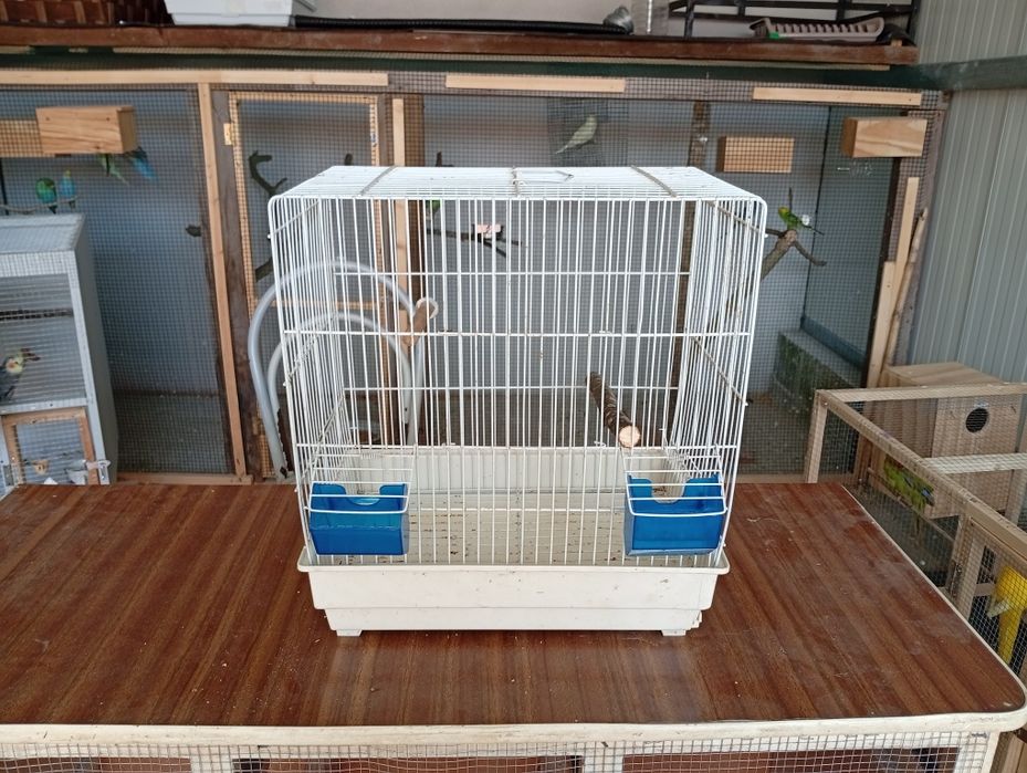 Gaiola para vendo