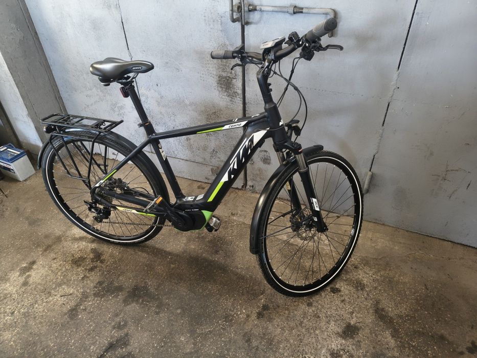 KTM cento cx5 rower e-bike trekkingowy elektryczny