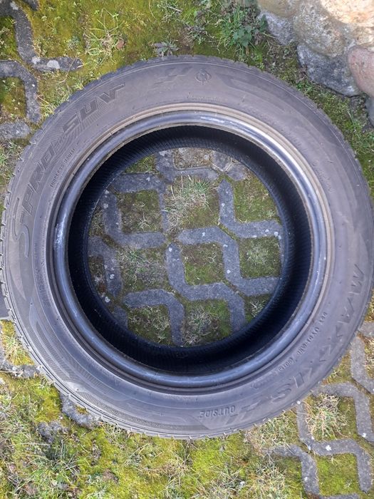 Opony 235 /55 r18