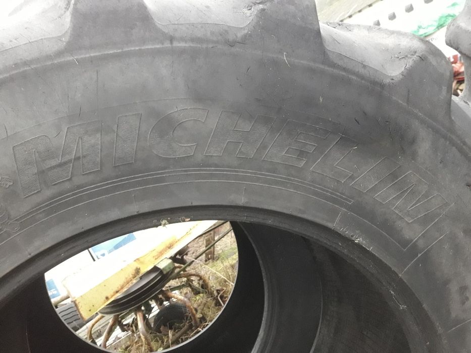 Opony 650/75r38 michelin opona 650/75/38