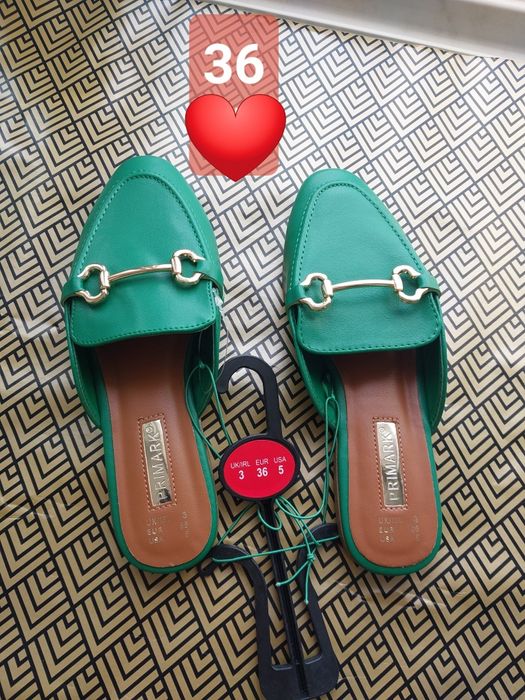 Buty damskie PRIMARK
