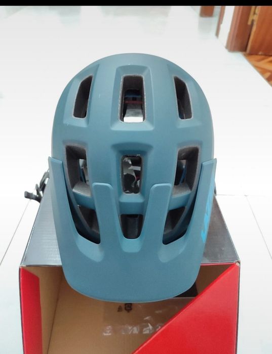 Capacete lazer coyote (Tam s 52/56