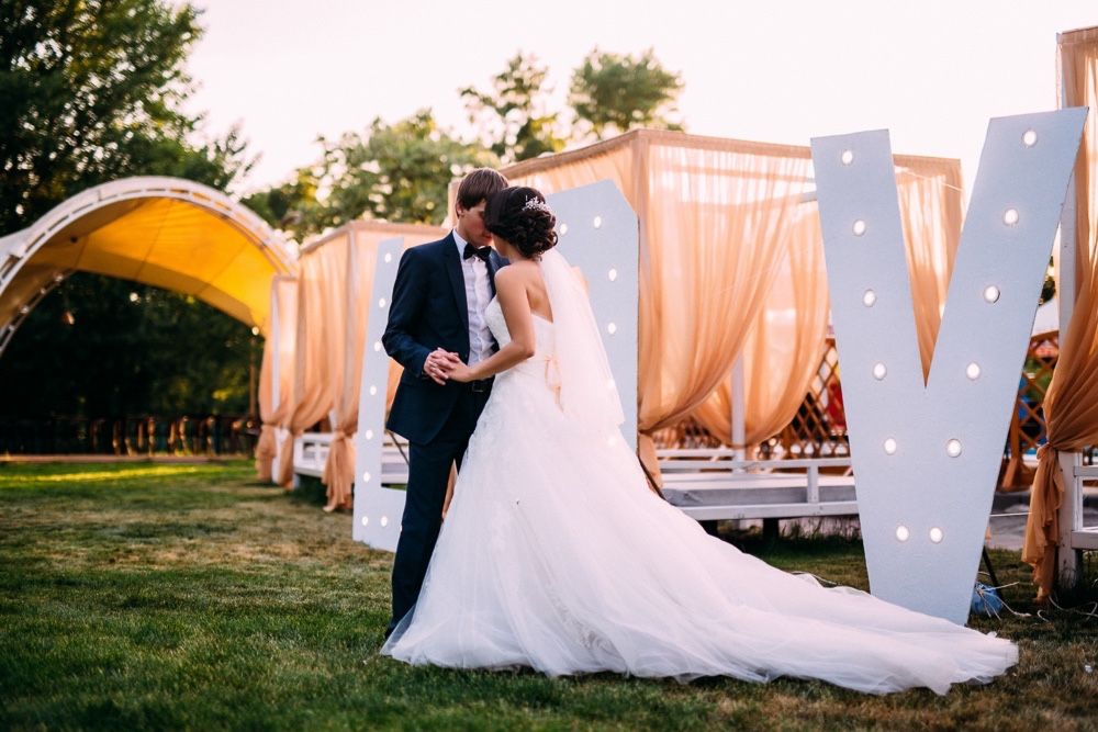 Весільна сукня Pronovias