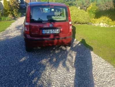Fiat Panda 1.1 benzyna 2005r.