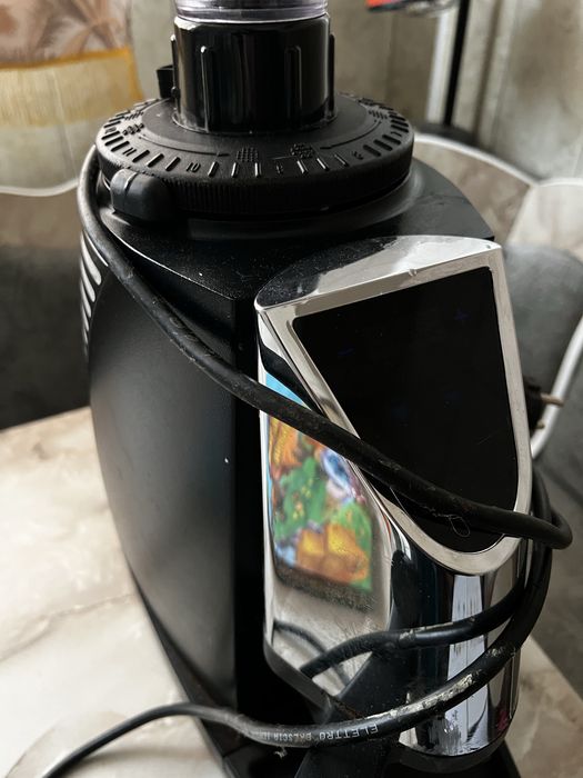 Гріндер кавомолка