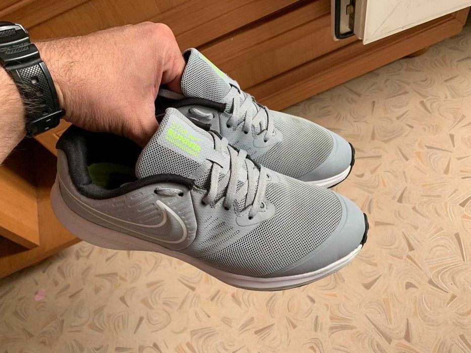 Кроссовки Nike (38р 24 см)