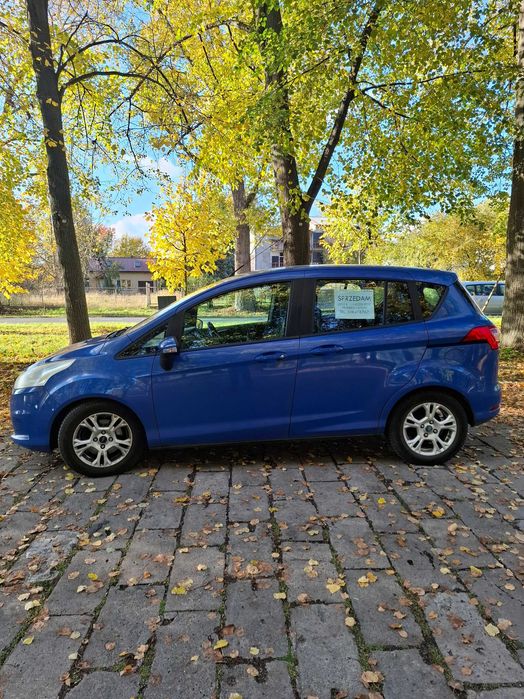 Ford B-MAX