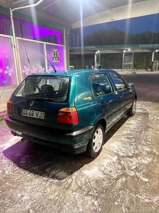 Golf  mK3  para vender rápido