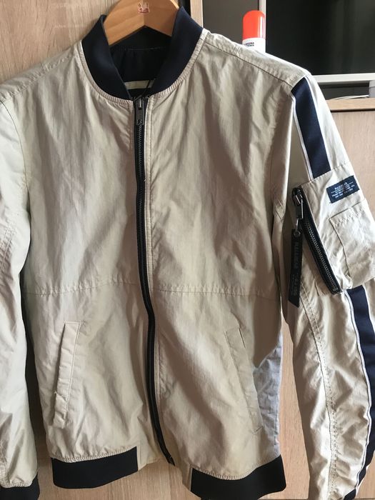Kurtka męska firmy Pull&Bear