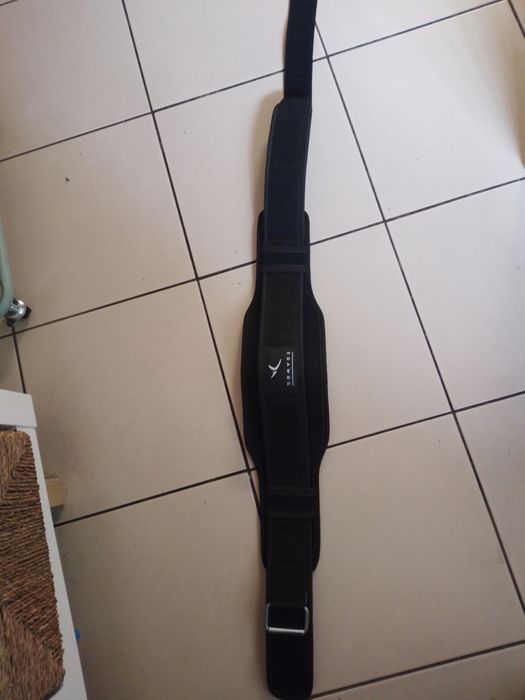 Cinturão para musculação441180428289320961