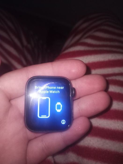 Apple Watch Se a