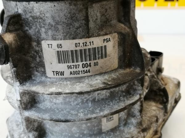 Bomba de direção CITROËN Berlingo (B9)