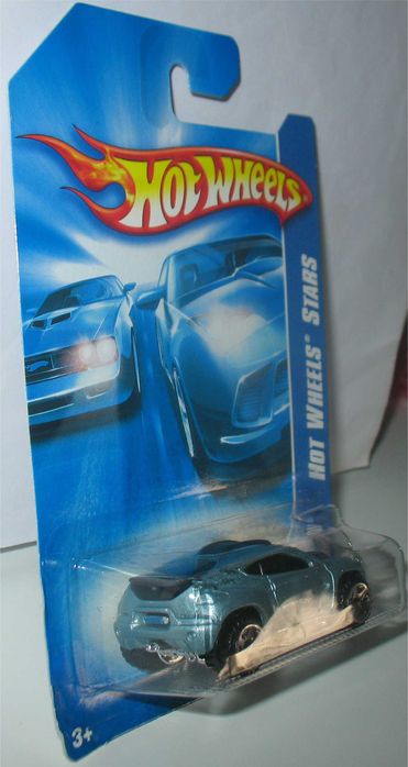 Hot Wheels - Toyota RSC (2007)