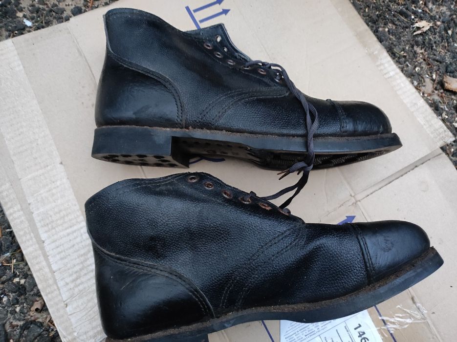 Ботинки. Спец обувь.