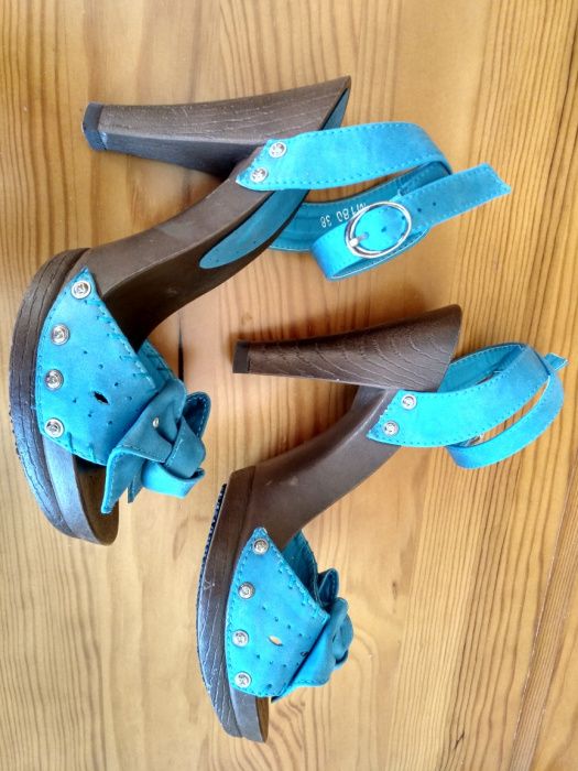 Sandálias Buonnanotti