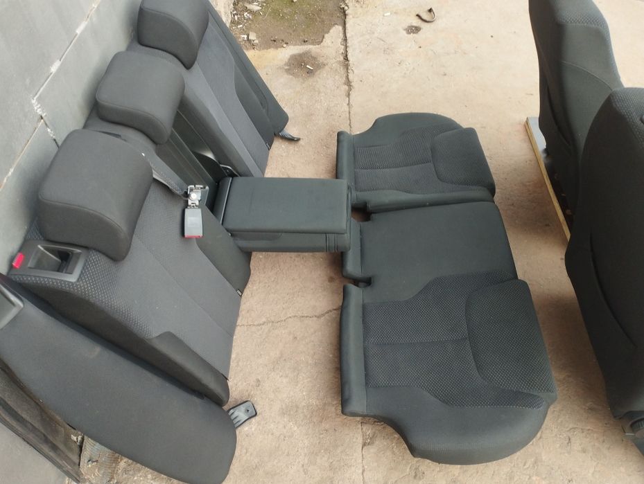 Сиденья Passat B 6 ЕВРОПА