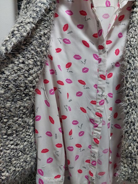 Lekka, przyjemna koszula