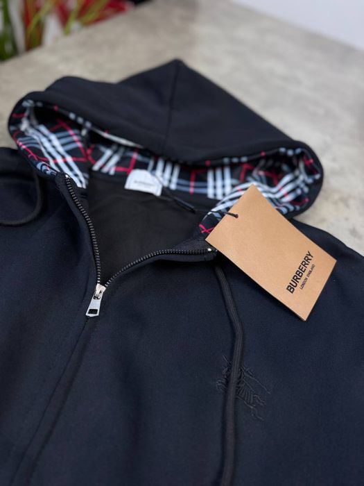 Зіп Худі Burberry/зіп худі барбері/зипка барбери/зіп кофта burberry