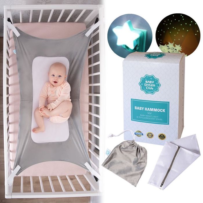 Гамак до дитячого ліжечка Baby Dream Club