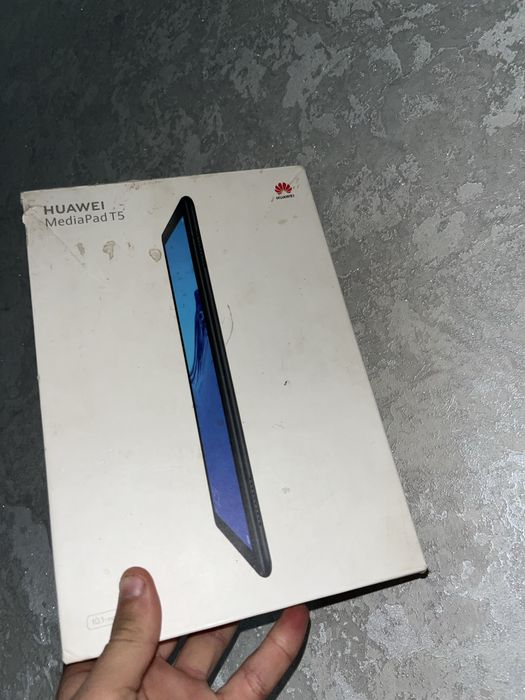 Продам планшет huawei mediapad t5