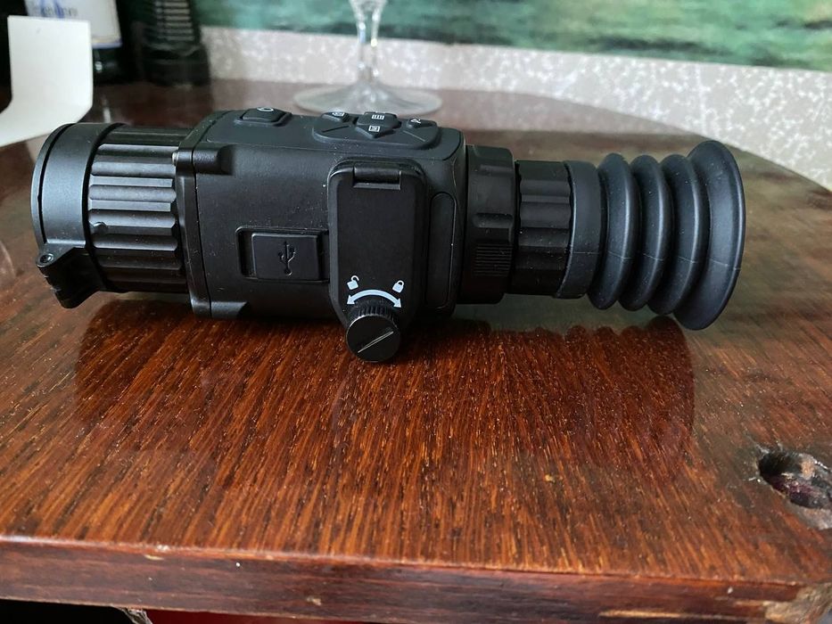 Типловізор новий ,не був в використанні