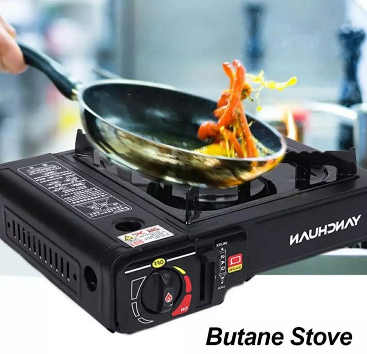 Kuchenka turystyczna ceramiczna