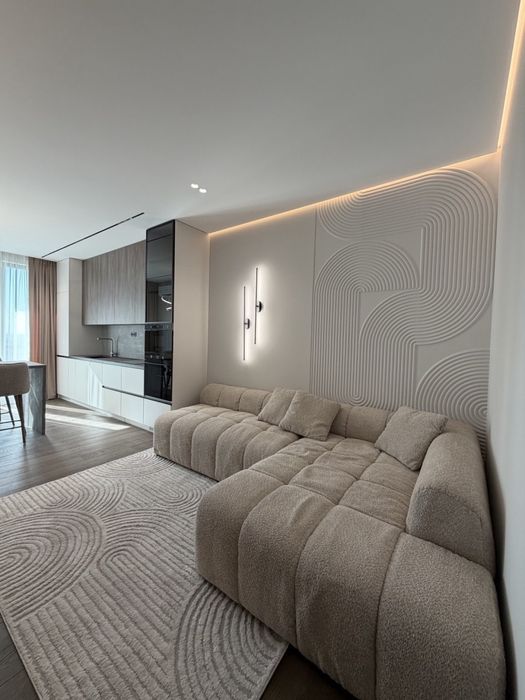 Продаж 1 кімнатної квартири в ЖК Park land дизайнерський ремонт