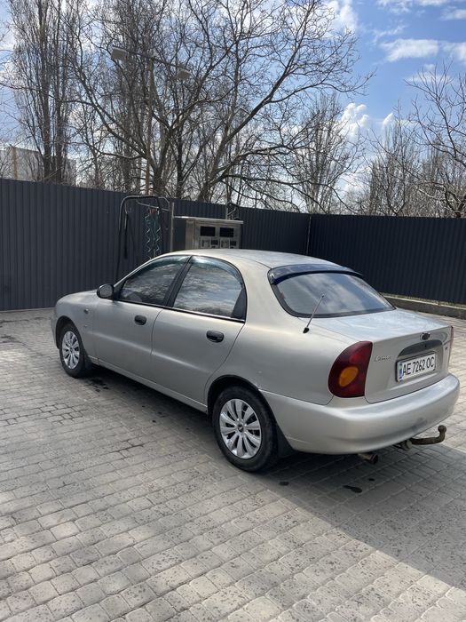 Chevrolet Lanos SE