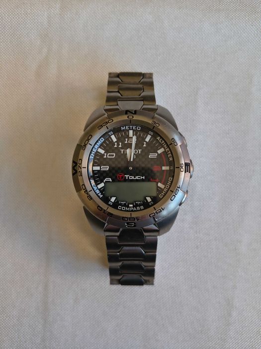 Tissot T-Touch Expert Titan